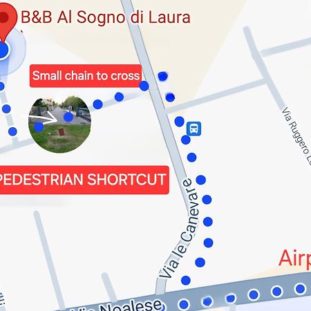 B&B Al Sogno Di Laura Treviso Kültér fotó