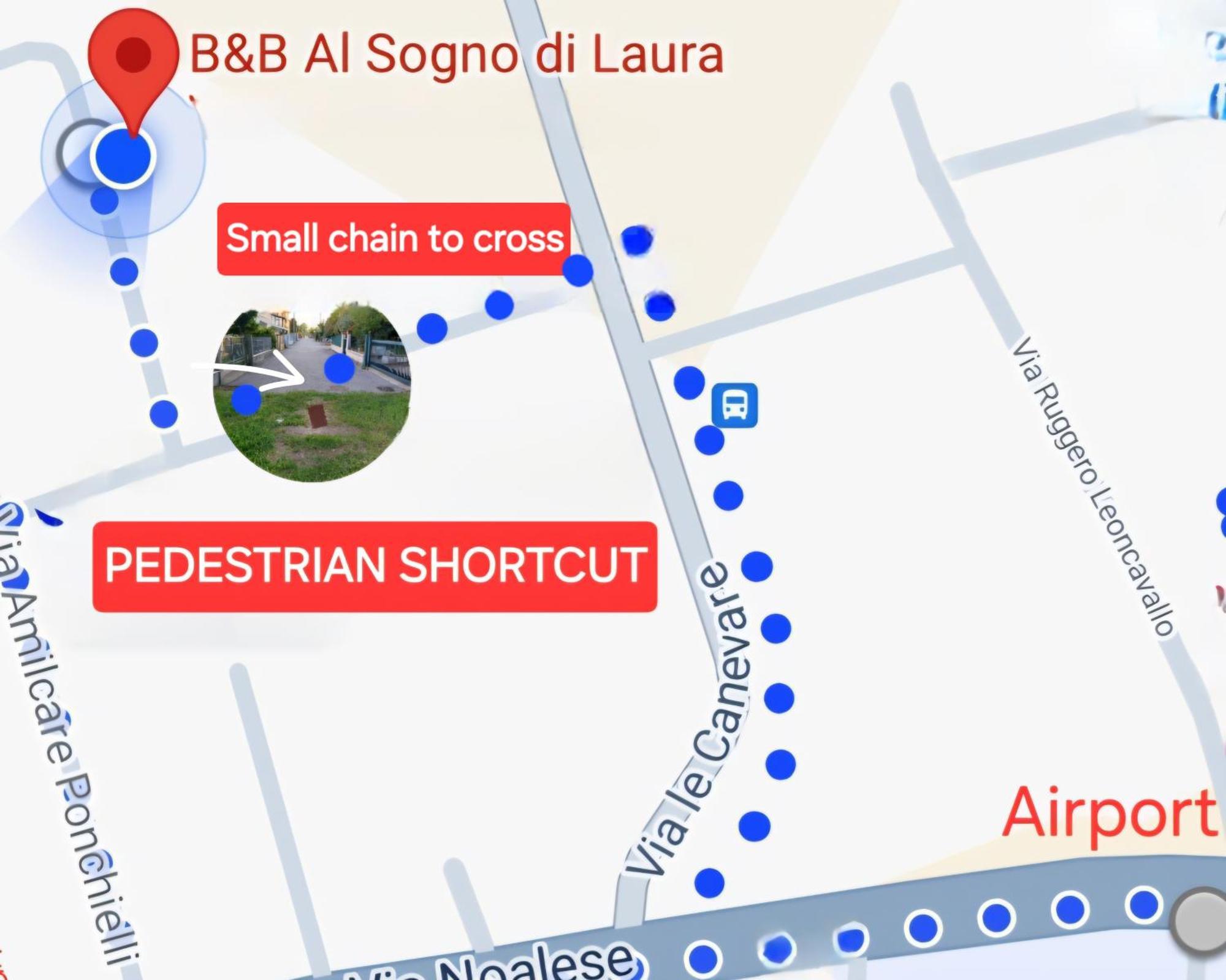 B&B Al Sogno Di Laura Treviso Kültér fotó