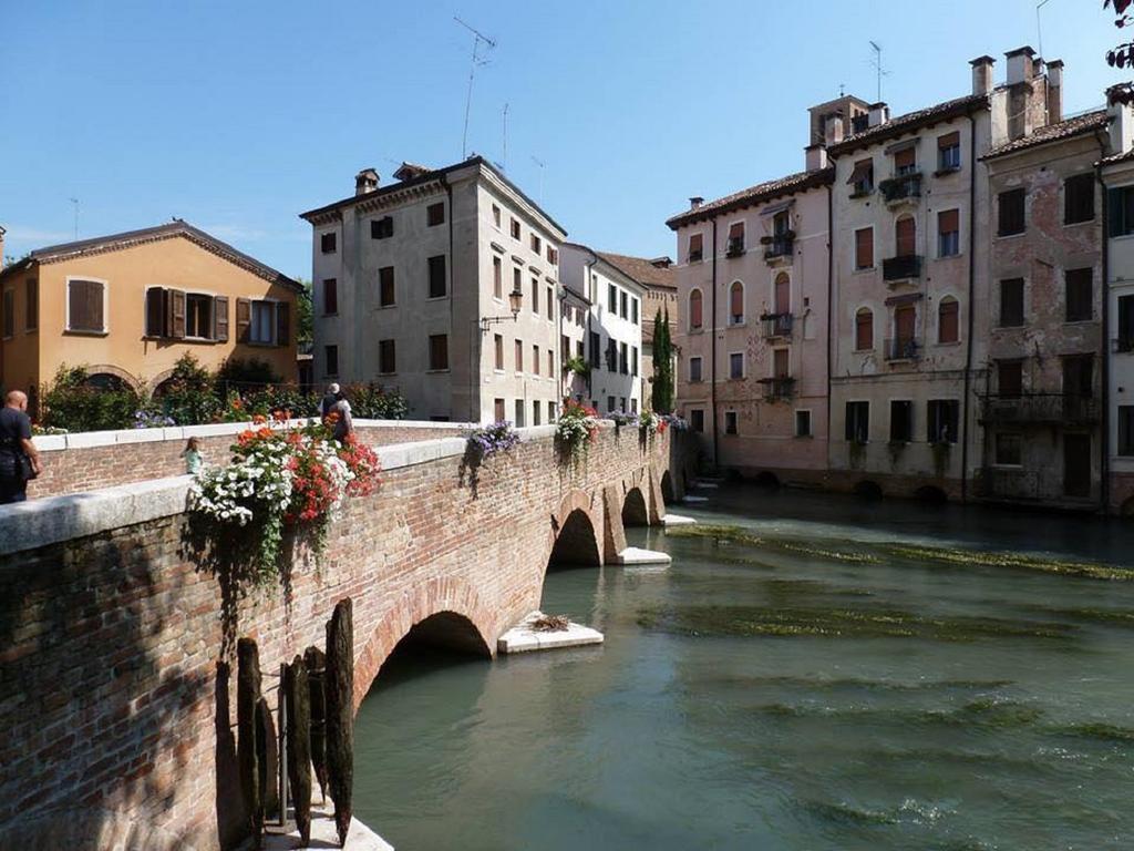 B&B Al Sogno Di Laura Treviso Kültér fotó